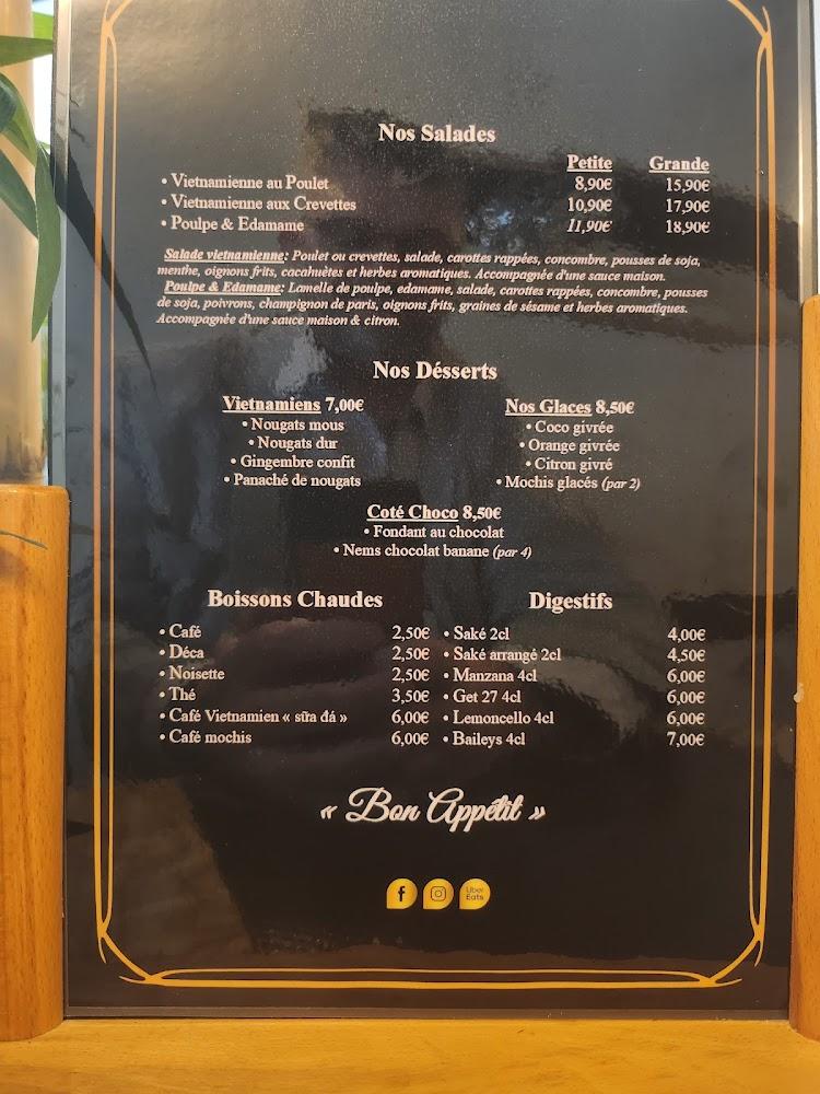 TANTAKY - Menu Image 4